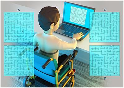 Autonomic Modulation in Duchenne Muscular Dystrophy During a Computer Task: A Prospective Transversal Controlled Trial Assessment by Non-linear Techniques